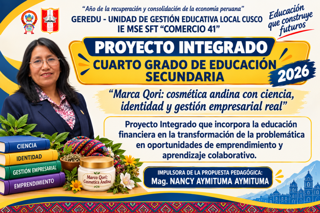 ESCUELA INTEGRAL