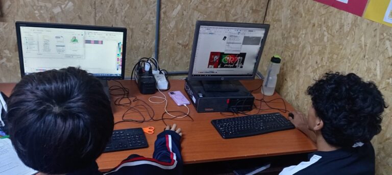 Galeria de evidencia