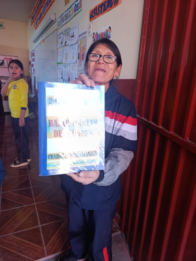 Galeria de evidencia
