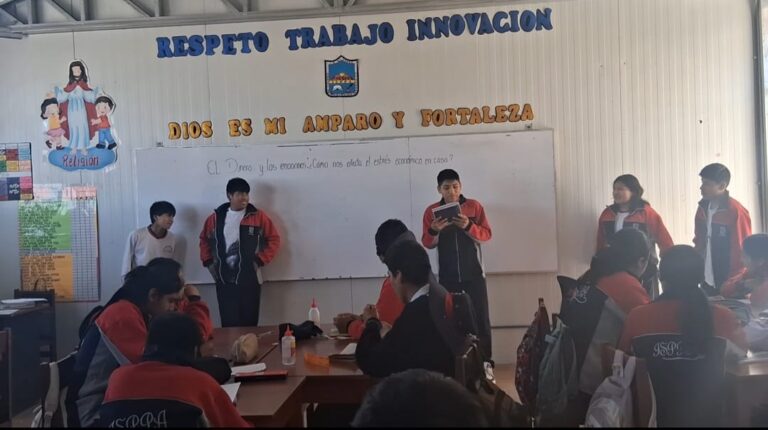 Galeria de evidencia