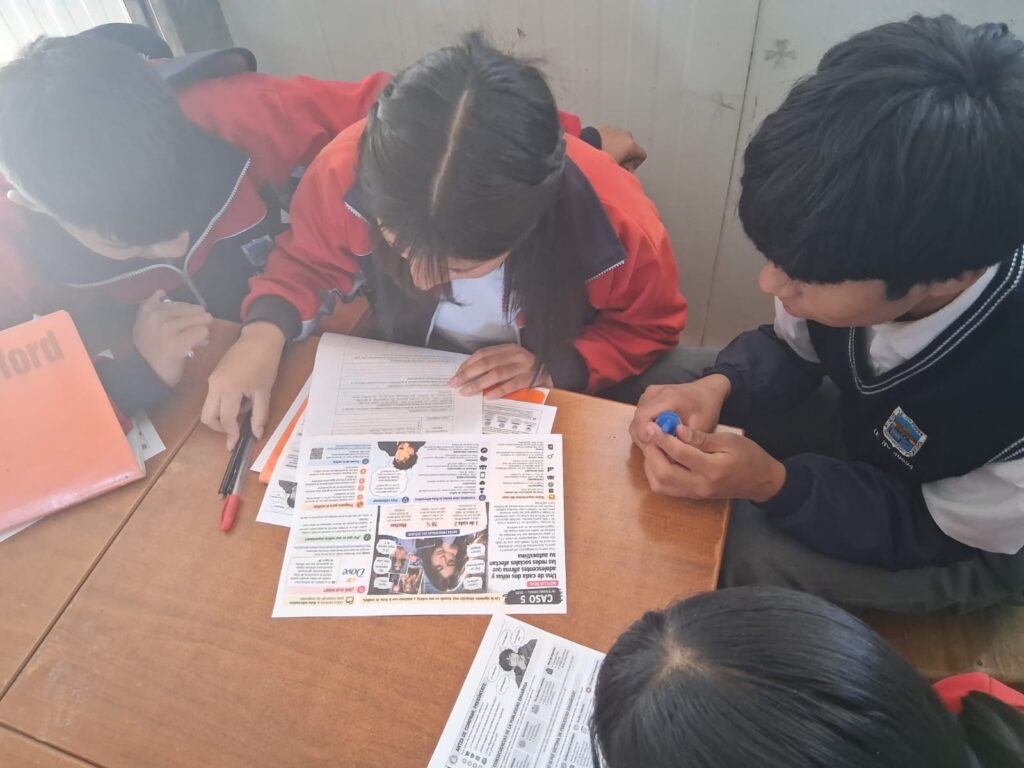 Análisis de casos de publicidad digital