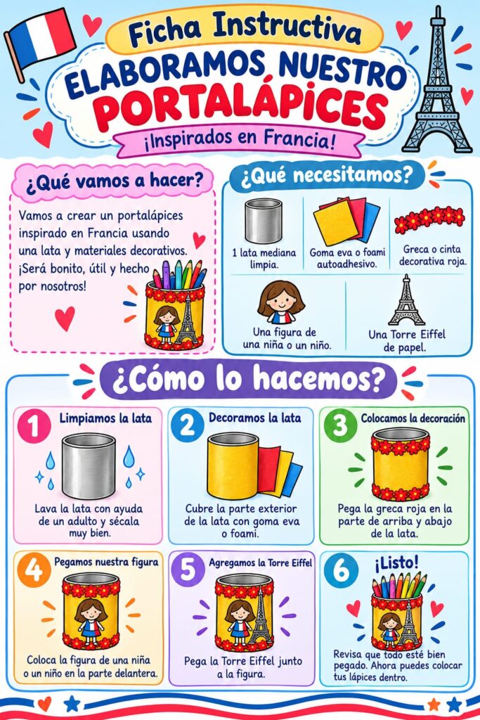 ESCUELA INTEGRADA: ELABORACIÓN DE PORTALÁPICES