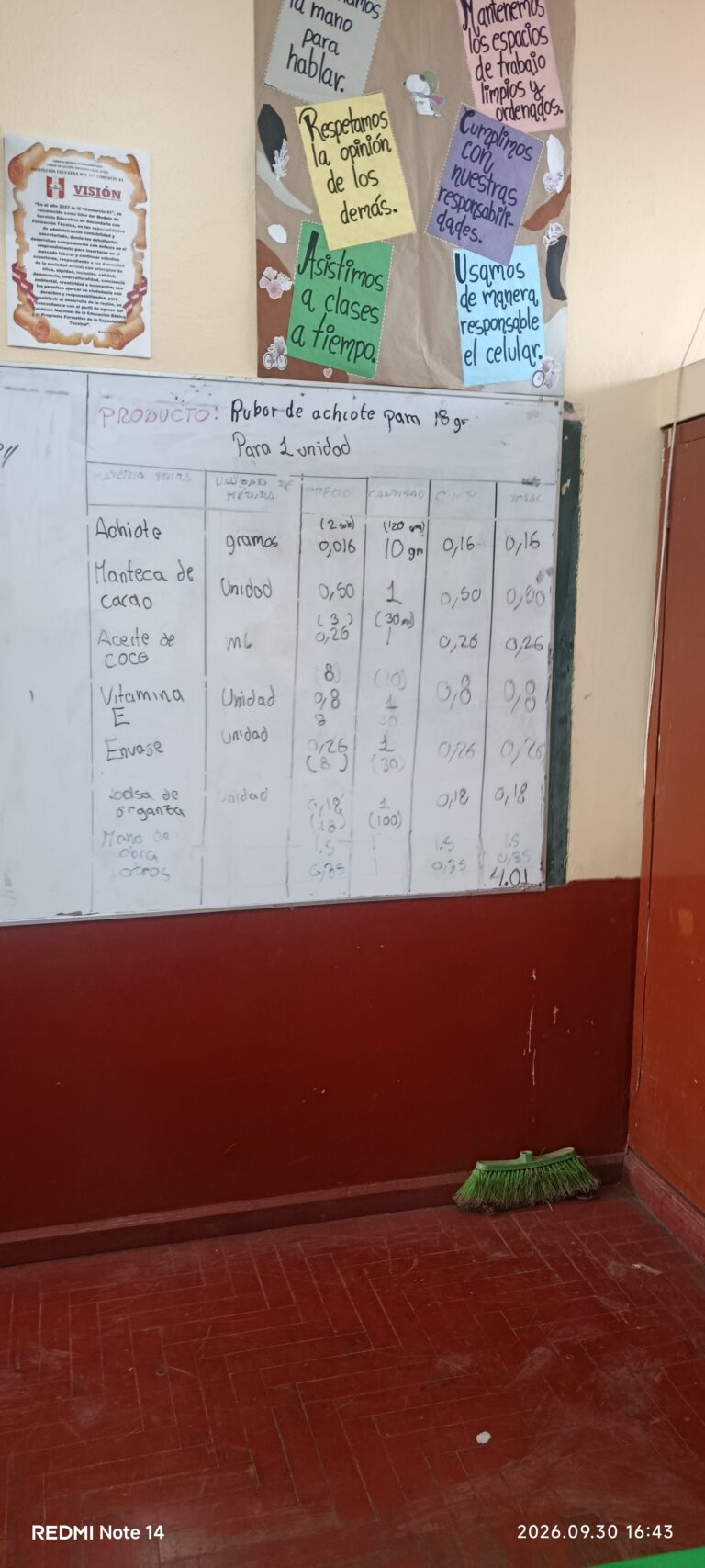 Galeria de evidencia