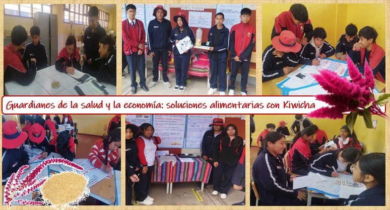 SESION DE APRENDIZAJE