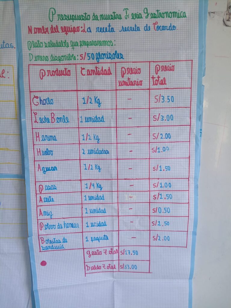 Galeria de evidencia