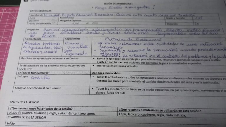 Galeria de evidencia