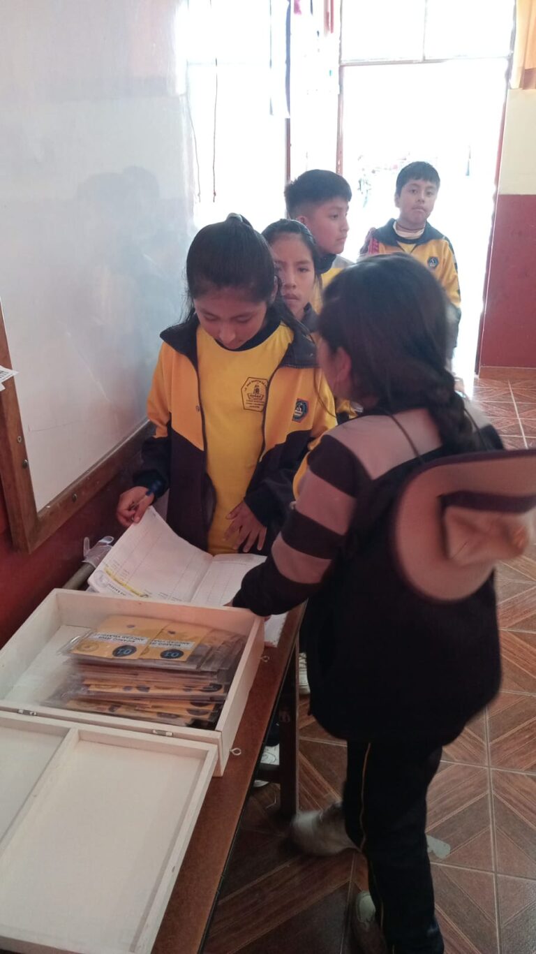 Galeria de evidencia