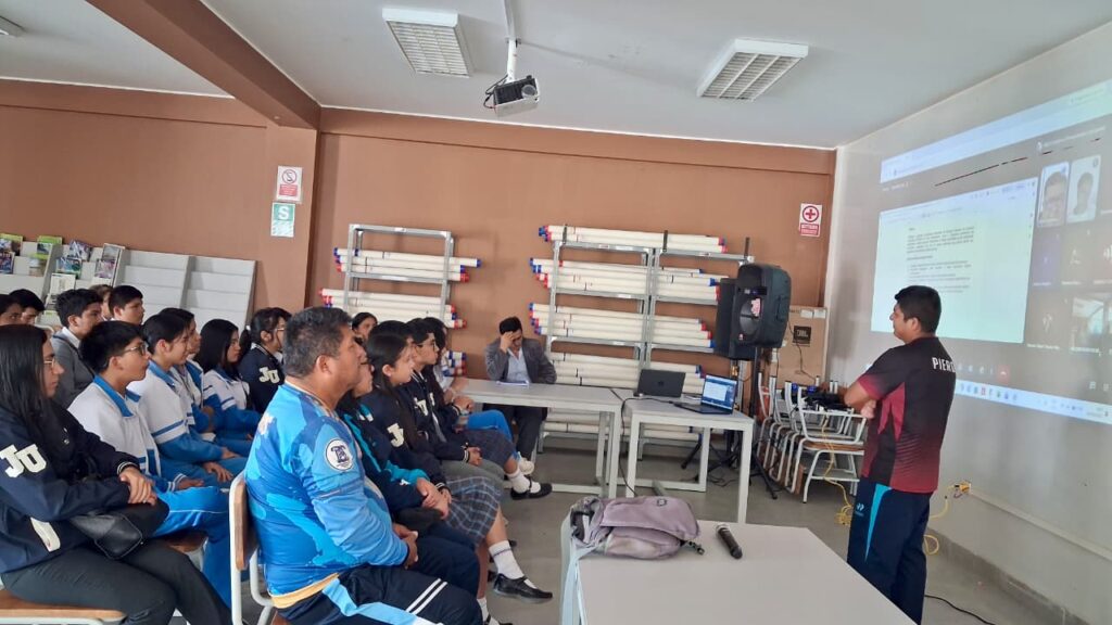 ESCUELA INTEGRAL: Acompañamiento y seguimiento a la implementación de la Fase II