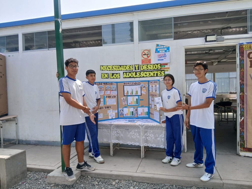 Evidencia del proyecto de indagación