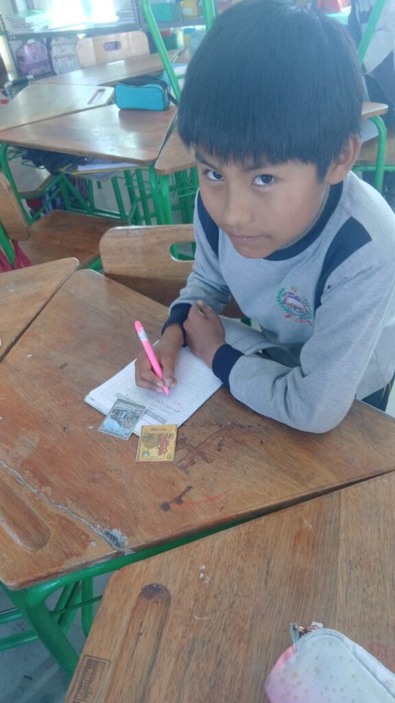 ESCUELA INTEGRAL: ELABORAMOS NUESTRA LIBRETA DE AHORROS