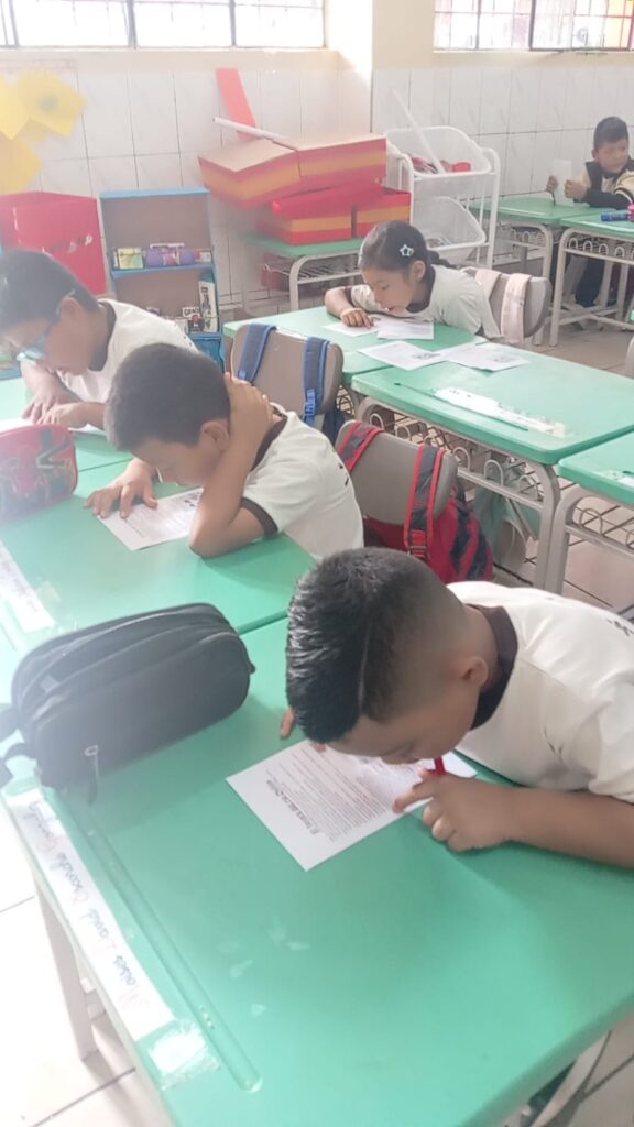 ESCUELA INTEGRADA: LEEMOS UN CUENTO SOBRE EL RÍO CHILLÓN