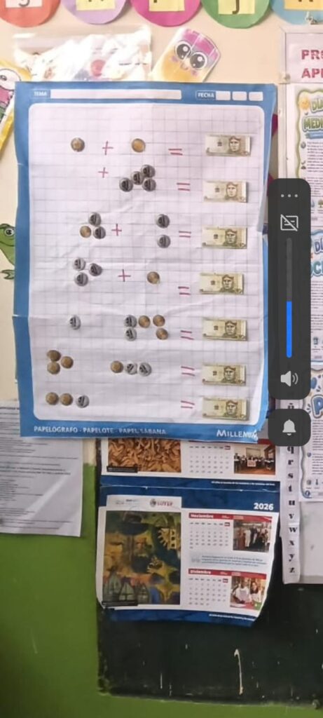 aprendiendo a comprar y vender con nuestra tiendita