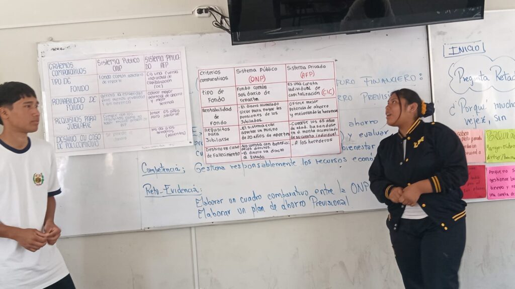 CONSTRUYENDO NUESTRO FUTURO FINACIERO: LA IMPORTANCIA DEL AHORRO PREVISIONAL