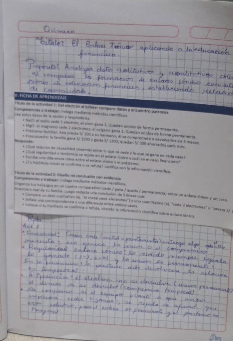 Galeria de evidencia