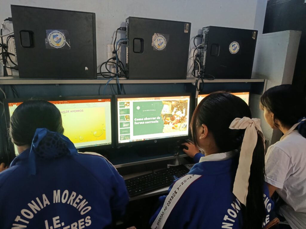 Escuelas Integrales – Sesión El arte del Artivismo Financiero: