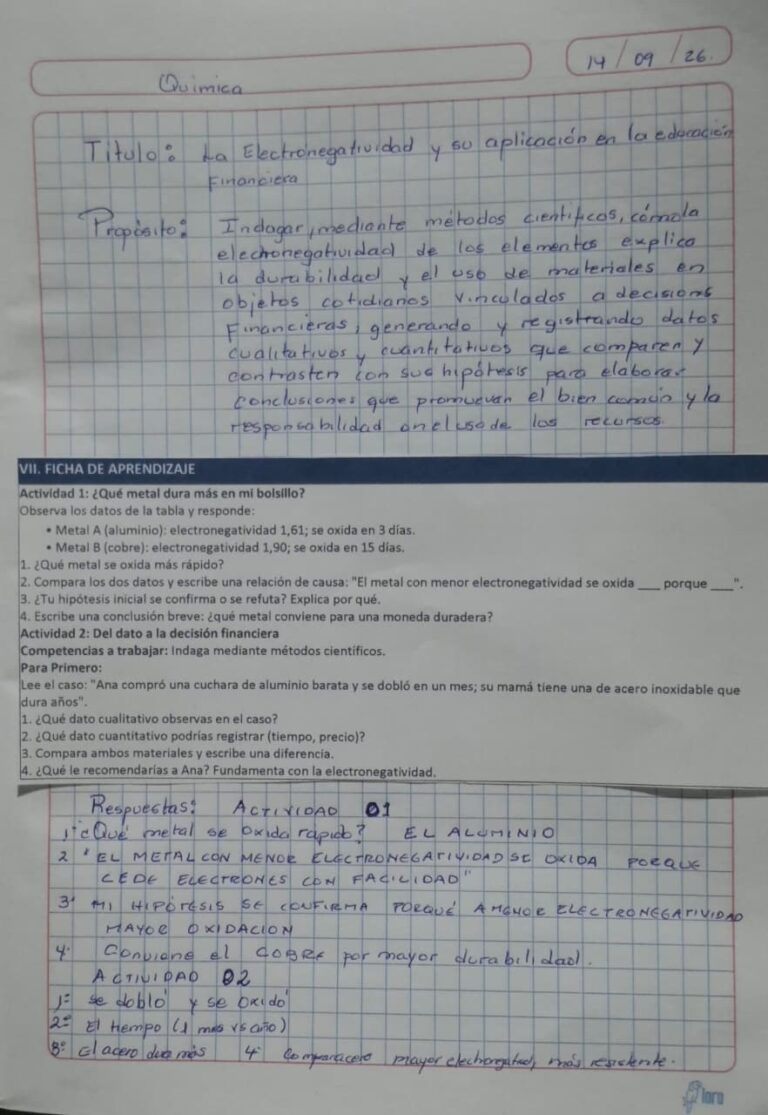 Galeria de evidencia