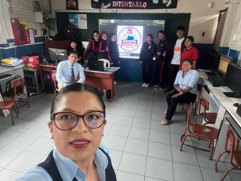 ESCUELAS INTEGRALES: ACTA DE REUNIÓN BANQUITO CANTUTEÑO